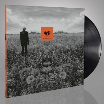 Her-Monochrome lp black