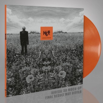 Her-Monochrome lp orange