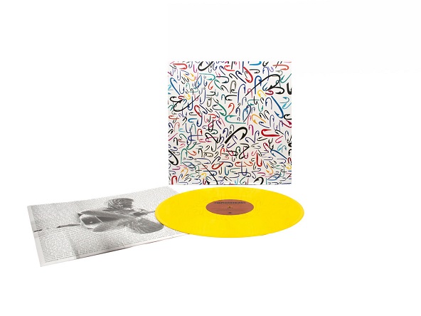 LEMONHEADS - Love Chant - YELLOW LP