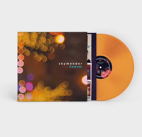 SKYMENDER - If and Only LP