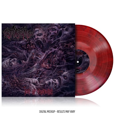 stabbing-eon of lp red black