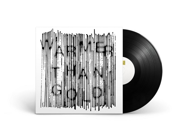 GUV - Warmer Than Gold BLACK LP