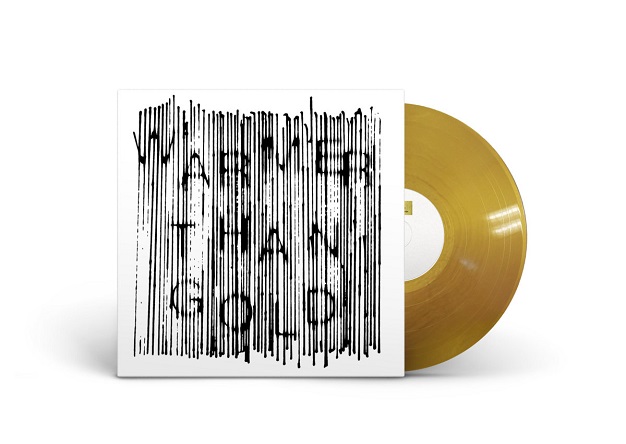 GUV - Warmer Than Gold GOLD LP