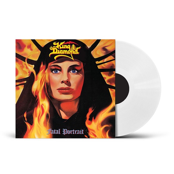 KING DIAMOND - Fatal Portrait