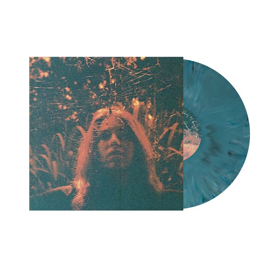 TURNOVER - Peripheral Vision LAGUNA BLUE LP