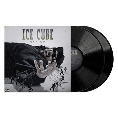 ice cube-man up 2lp black