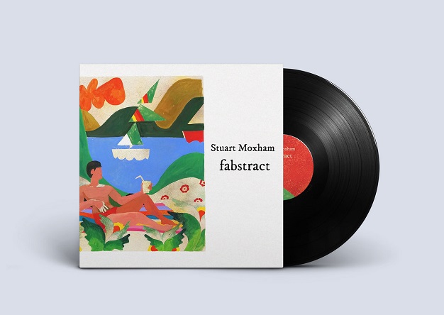 MOXHAM, STUART - Fabstract LP