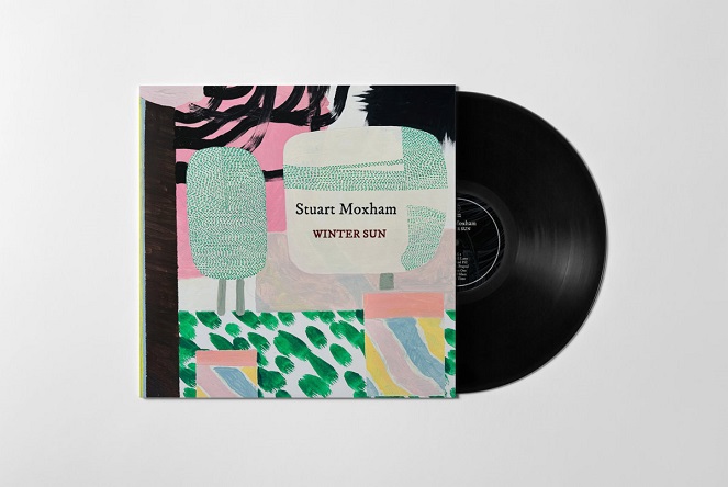 MOXHAM, STUART - Winter Sun - LP