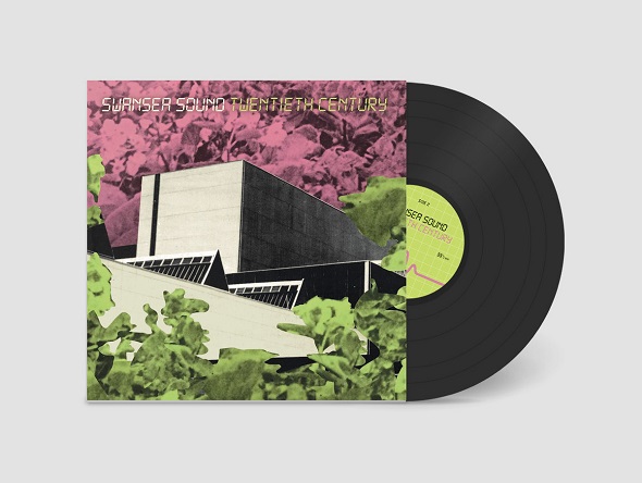 SWANSEA SOUND - Twentieth Century -LP