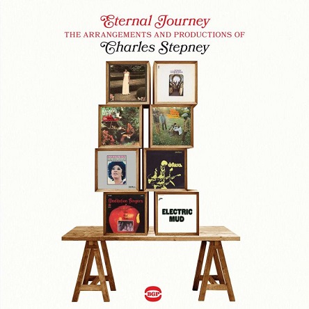 ETERNAL JOURNEY - The Arrangements and Productions of Charles Stepne
