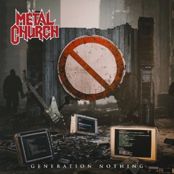 Metal-Church-Generation-Nothing cd