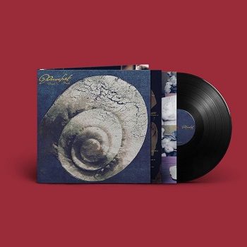 snail mail-ricochet lp black