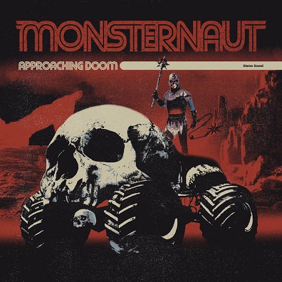 MONSTERNAUT - Approaching Doom (2026)