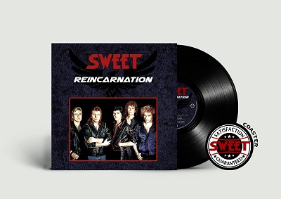 Sweet-Reincarnation lp black