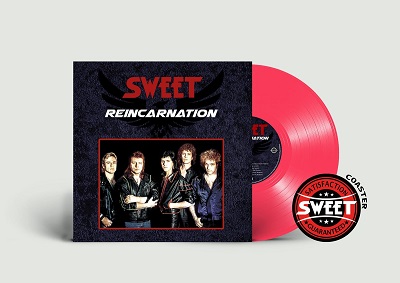 Sweet-Reincarnation lp red