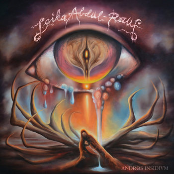 leila abdul rauf-amdros cd