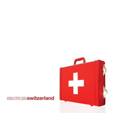 ELECTRIC SIX - Switzerland