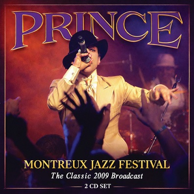 PRINCE - Montreux Jazz Festival 2009