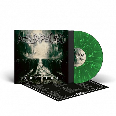 Resurrected-Perpetual lp green white