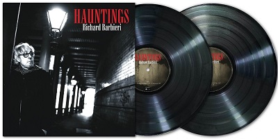 barbieri, richard-hauntings 2lp black