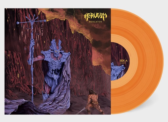 HERUVIM - Mercator LP