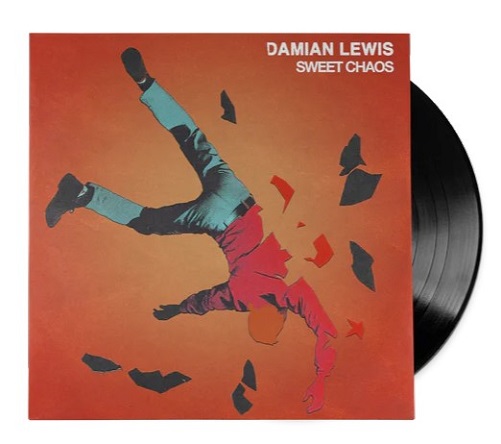 LEWIS, DAMIAN - Sweet Chaos - BLACK LP
