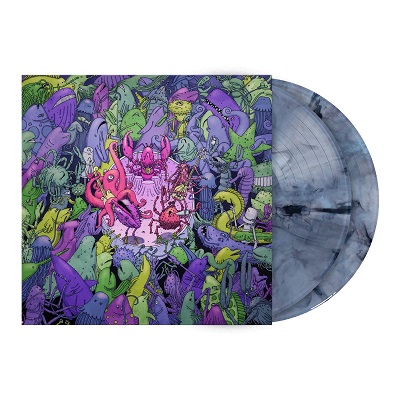 dance gavin dance-tree city sessions 2 2lp grey