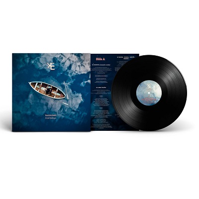 emil karlsen-nannamii lp black