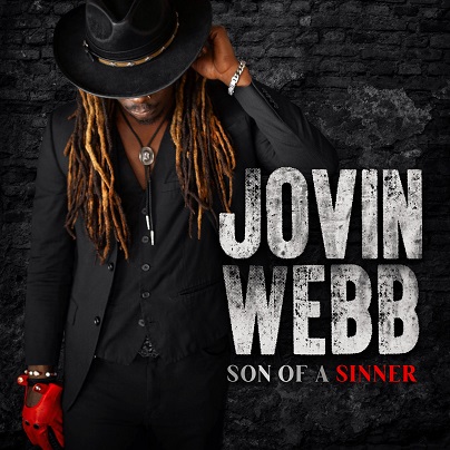WEBB, JOVIN - Son of a Sinner