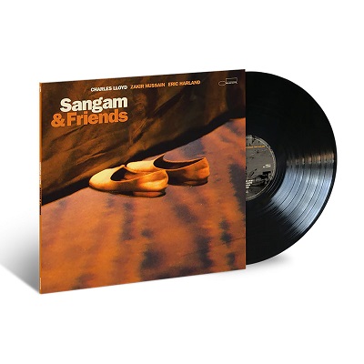 charles lloyd-sangam lp black