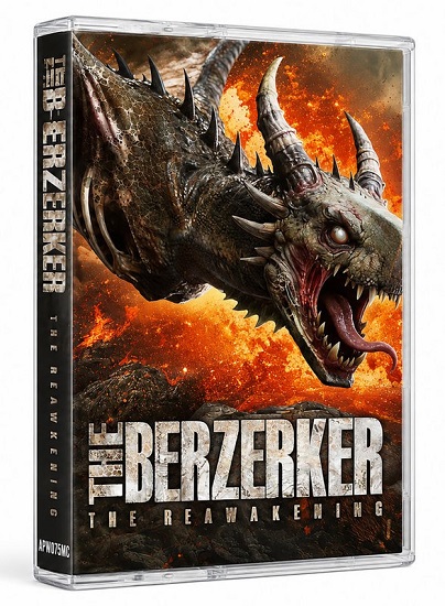 BERZERKER, THE - The Reawakening MC