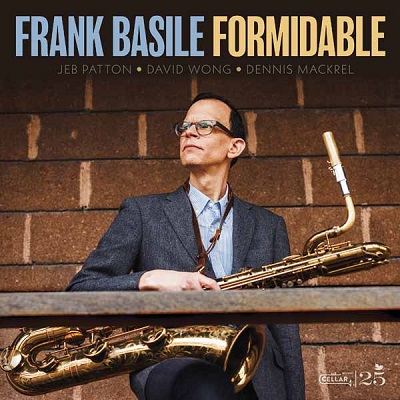 BASILE, FRANK - Formidable (CD) (2026)