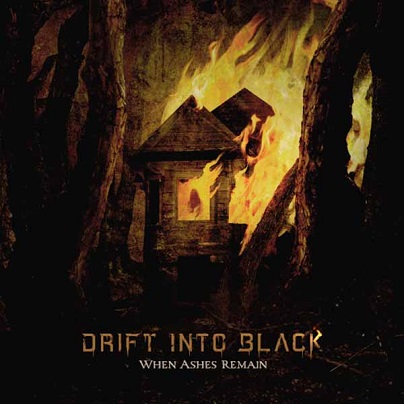 DRIFT INTO BLACK - When Ashes Remain (DIGI CD) (2026)