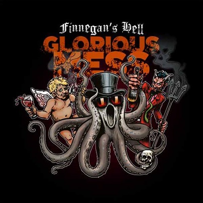 FINNEGAN'S HELL - Glorious Mess (2026)