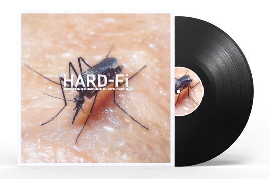 HARD-FI - Sweating Someone Else's Fever