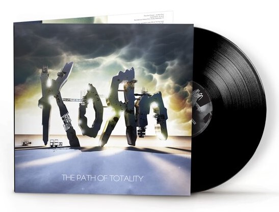 KORN - The Path of Totality LP 2026
