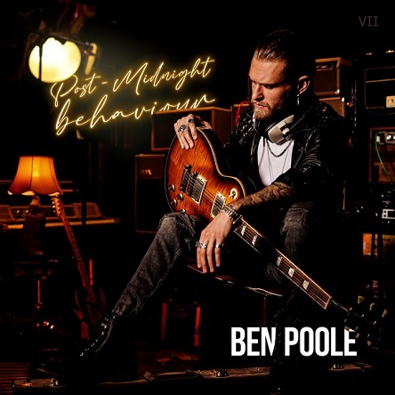 POOLE, BEN - Post-Midnight Behaviour (2026)