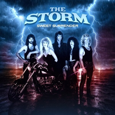 STORM, THE - Sweet Surrender (CD) (2026)
