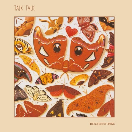 TALK TALK - The Colour Of Spring (DIGI CD) (2025)