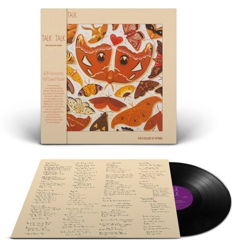 TALK TALK - The Colour Of Spring (LP) (2026)