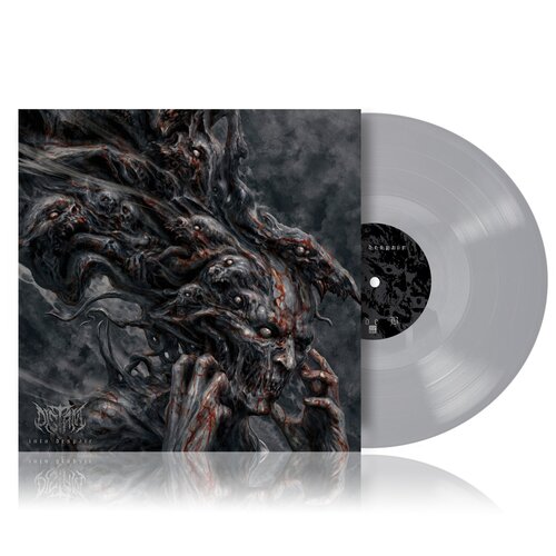 distant-into despair lp grey