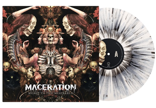 maceration-mercy lp cream black