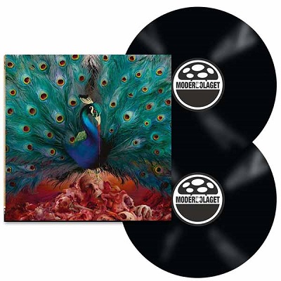 opeth-sorceress 10th 2lp black