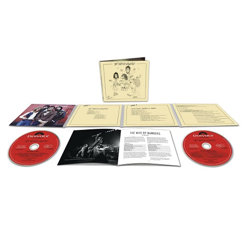 the who-the who by digi 2cd