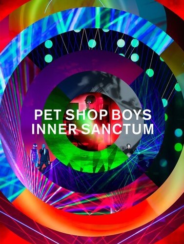 PET SHOP BOYS - Inner Sanctum (4CD Box) (2026)