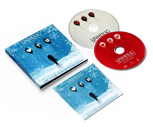 unheilig-liebe winter edition digi 2cd